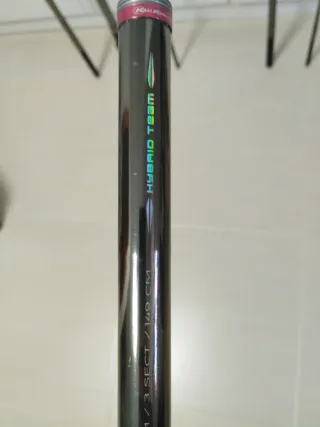 Pareja Cañas Shangrila Torzite Team