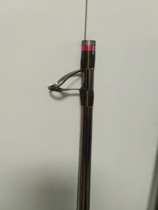 Pareja Cañas Shangrila Torzite Team