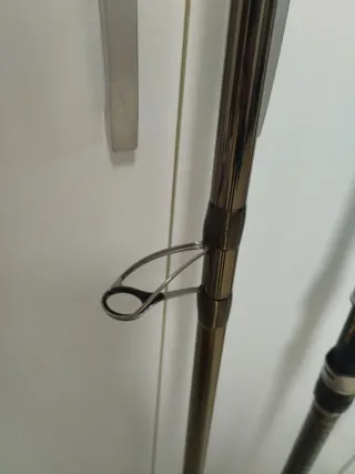 Pareja Cañas Shangrila Torzite Team