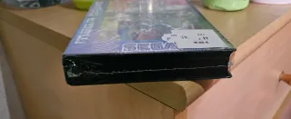 Juego Mega Drive The Ooze Sin Abrir