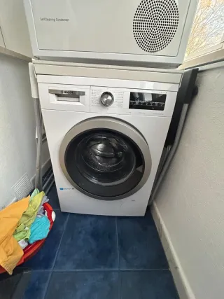 Lavadora Bosch Serie 6