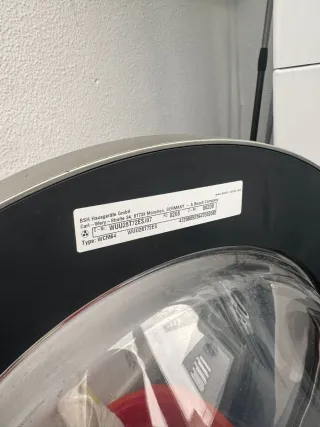 Lavadora Bosch Serie 6