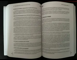 Temario Auxiliar administrativo/a