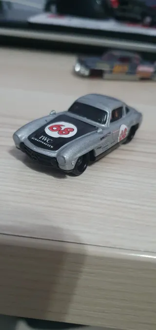 Modellini auto americane hot wheels set da 6 pezzi