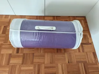 Colchón de viaje para cuna