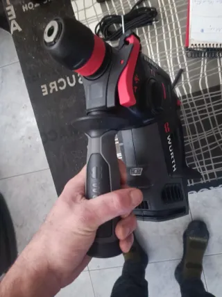 Taladro Percutor Wurth ABH18 Compact