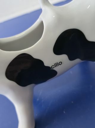 Bricco Latte a Forma di Mucca Cilio