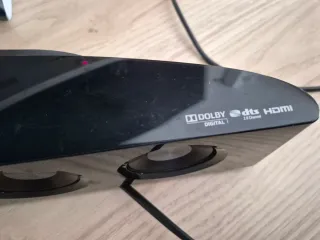 Barra de Sonido Samsung Negra