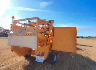 Agrupador Plegamatic