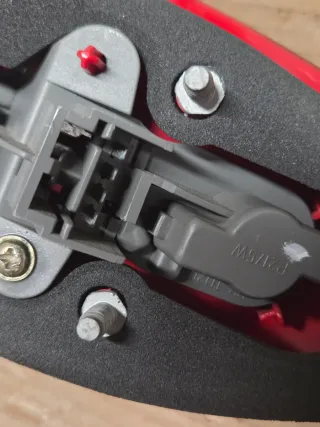 Fanale Posteriore SX Alfa Romeo 147