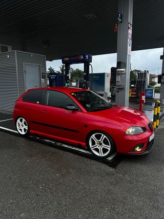 SEAT Ibiza 2007