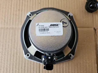 Equipo de sonido Bose Coche.