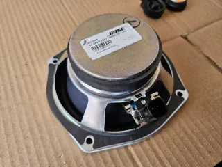 Equipo de sonido Bose Coche.