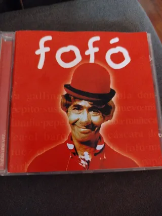 CD Fofo. Había una vez.