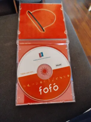 CD Fofo. Había una vez.