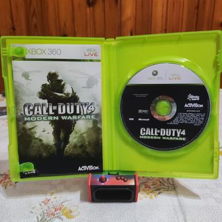 Call of Duty 4 Modern Warfare Xbox 360