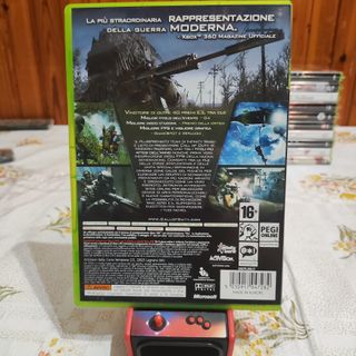 Call of Duty 4 Modern Warfare Xbox 360