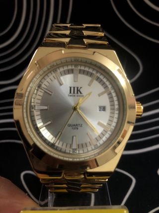 Orologio IIK TWOK 2000 Oro