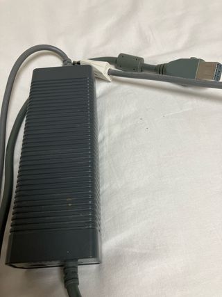 Xbox 360 Microsoft Plata/Blanco