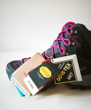 Botas Mammut Gore-Tex