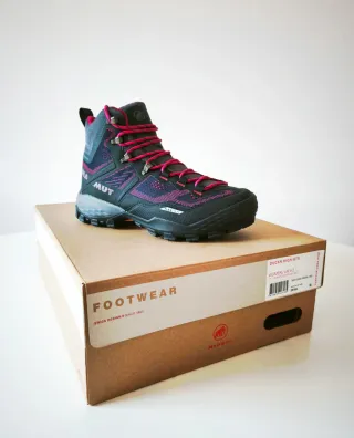 Botas Mammut Gore-Tex