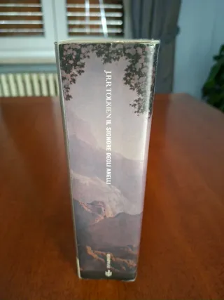 Signore Degli Anelli ( in italiano)