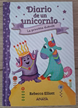 Diario de un unicornio: Lin y el dragoncito
