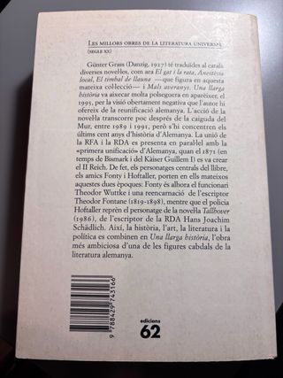 Una llarga història (MOLU s.XX - Les Millors Ob...