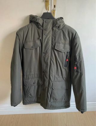 Chaqueta Geographical Norway Verde