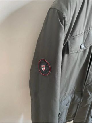 Chaqueta Geographical Norway Verde