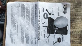 Kit Parabola Satellitare Xoro MCA38 + Decoder