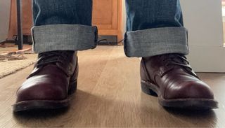 Botas Red Wing Iron Ranger 42 Oxblood 8119 8US