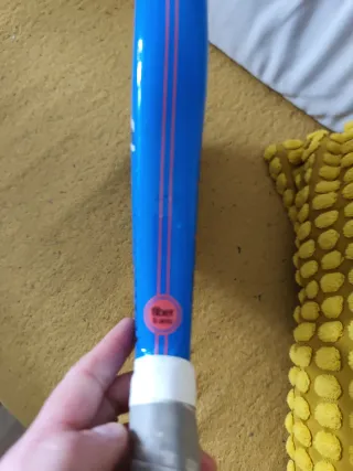 Pala de pádel Boomerang Kid 34