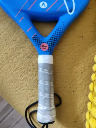 Pala de pádel Boomerang Kid 34