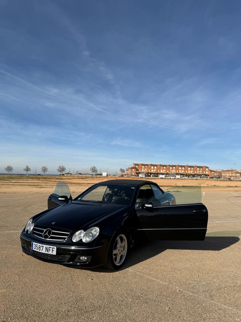 Mercedes-Benz CLK 320 2007 - foto 1