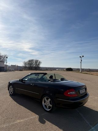 Mercedes-Benz CLK 2007