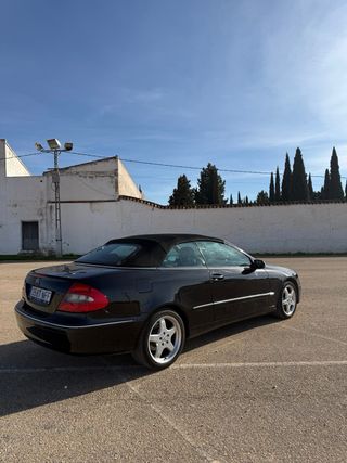 Mercedes-Benz CLK 2007