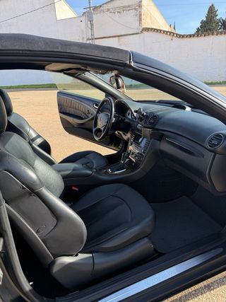 Mercedes-Benz CLK 2007