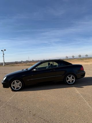 Mercedes-Benz CLK 2007