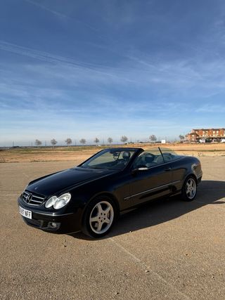 Mercedes-Benz CLK 2007