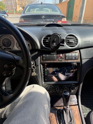 Mercedes-Benz CLK 320 2007