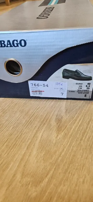 Mocasines Sebago Marrones Hombre.