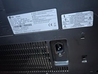 TV LG 42LD420 (sin mando)