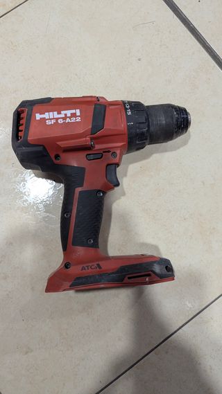 Atornillador Hilti SF 6-A22