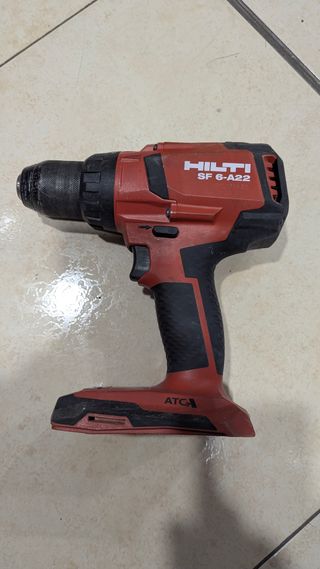 Atornillador Hilti SF 6-A22