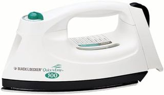 Ferro da stiro Black & Decker Quick N Easy 300