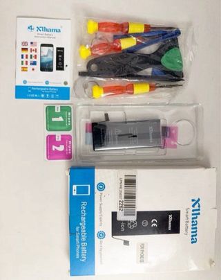 Batteria Xlhama iPhone 6S Alta Capacità