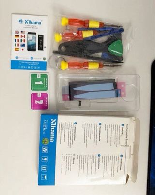 Batteria Xlhama iPhone 6S Alta Capacità