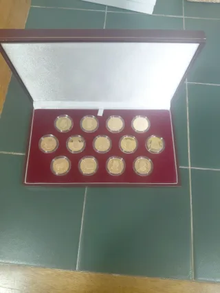 Arras Reales Caja y Cartera