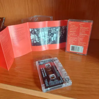Cassette The Beatles 1962-1966
